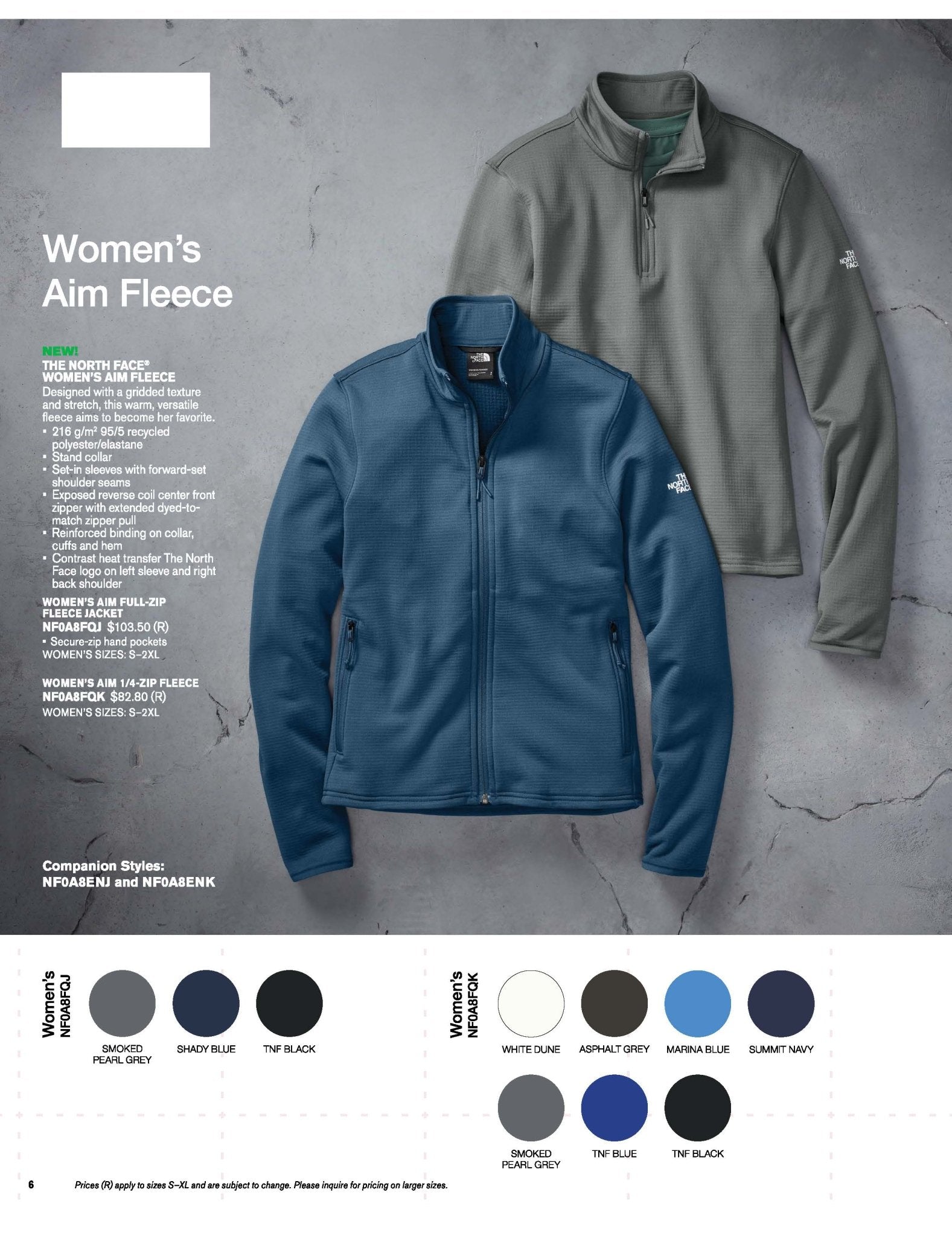 Digital Catalog - Fall New Apparel and Accessories 2025 (New 2026 Products) - Etchified - GearOne - DigitalCatalog_FallNewArrivals2025