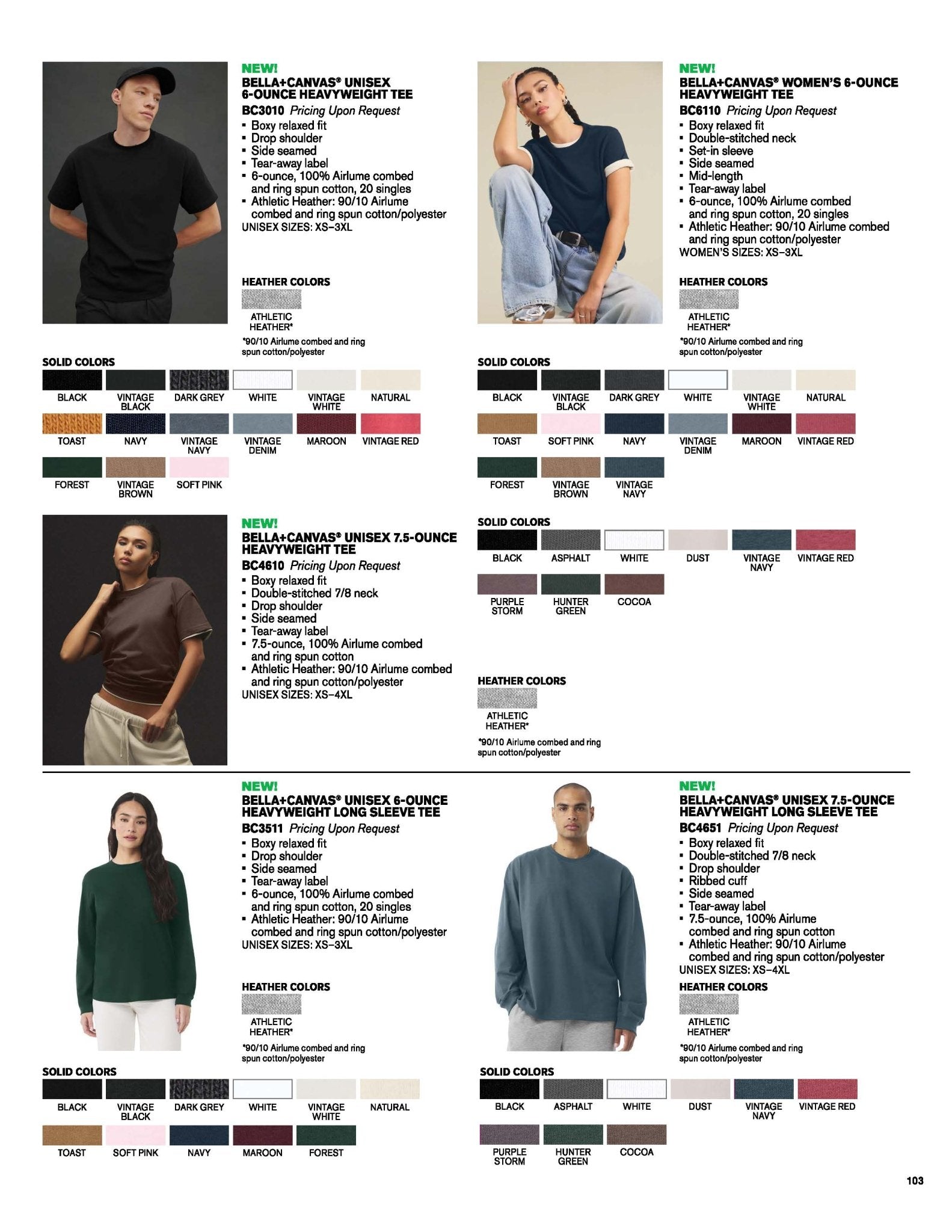 Digital Catalog - Fall New Apparel and Accessories 2025 (New 2026 Products) - Etchified - GearOne - DigitalCatalog_FallNewArrivals2025