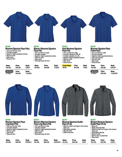 Digital Catalog - Fall New Apparel and Accessories 2025 (New 2026 Products) - Etchified - GearOne - DigitalCatalog_FallNewArrivals2025