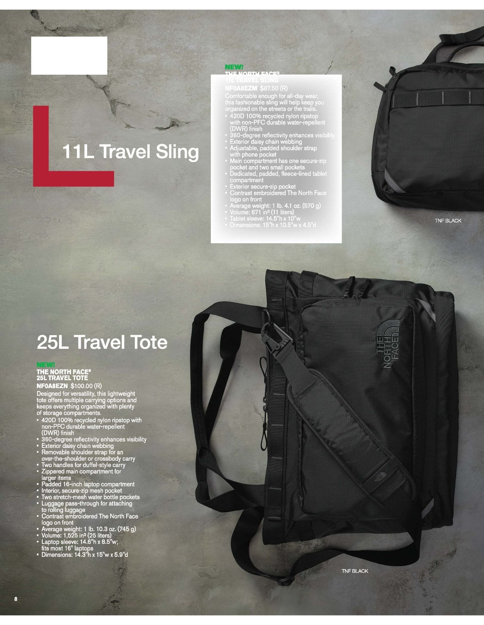 Digital Catalog - Fall New Apparel and Accessories 2025 (New 2026 Products) - Etchified - GearOne - DigitalCatalog_FallNewArrivals2025
