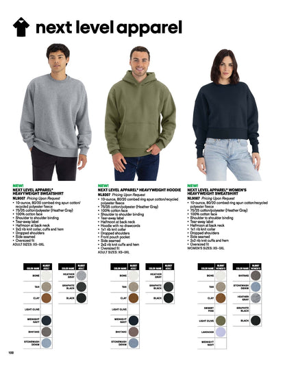 Digital Catalog - Fall New Apparel and Accessories 2025 (New 2026 Products) - Etchified - GearOne - DigitalCatalog_FallNewArrivals2025