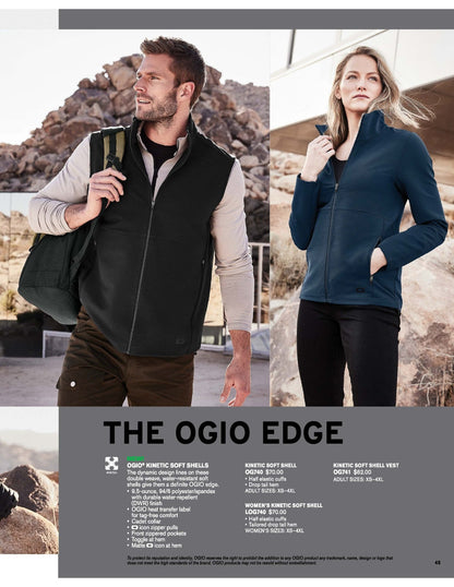 Digital Catalog - Fall New Apparel and Accessories 2025 (New 2026 Products) - Etchified - GearOne - DigitalCatalog_FallNewArrivals2025