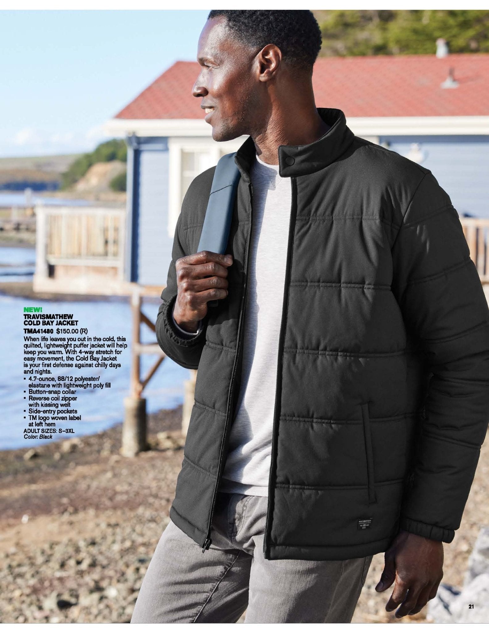 Digital Catalog - Fall New Apparel and Accessories 2025 (New 2026 Products) - Etchified - GearOne - DigitalCatalog_FallNewArrivals2025
