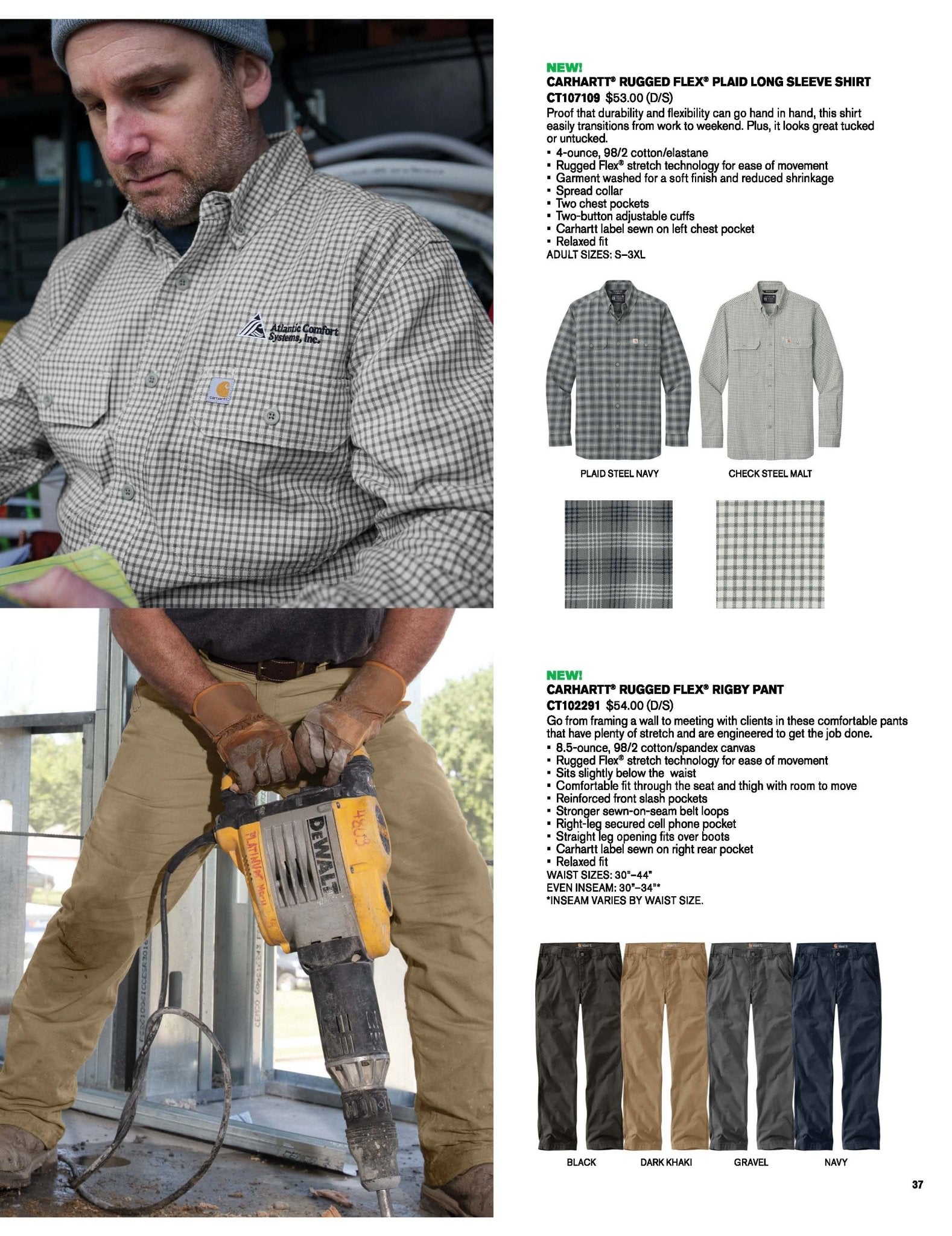 Digital Catalog - Fall New Apparel and Accessories 2025 (New 2026 Products) - Etchified - GearOne - DigitalCatalog_FallNewArrivals2025