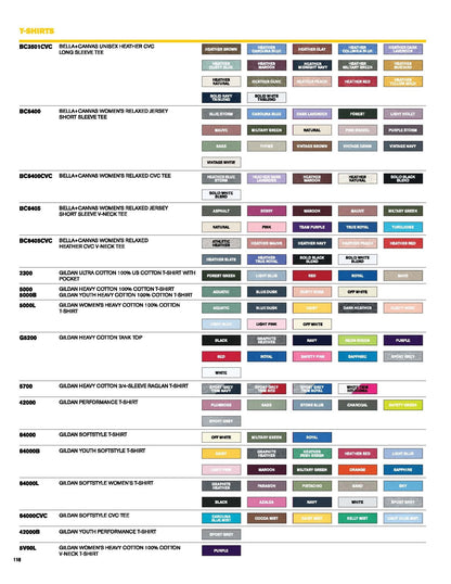 Digital Catalog - Fall New Apparel and Accessories 2025 (New 2026 Products) - Etchified - GearOne - DigitalCatalog_FallNewArrivals2025