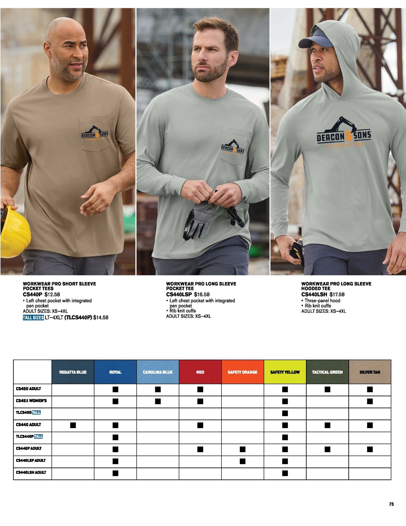 Digital Catalog - Fall New Apparel and Accessories 2025 (New 2026 Products) - Etchified - GearOne - DigitalCatalog_FallNewArrivals2025