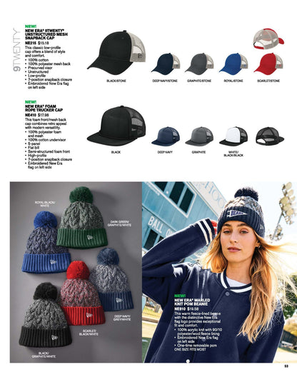 Digital Catalog - Fall New Apparel and Accessories 2025 (New 2026 Products) - Etchified - GearOne - DigitalCatalog_FallNewArrivals2025