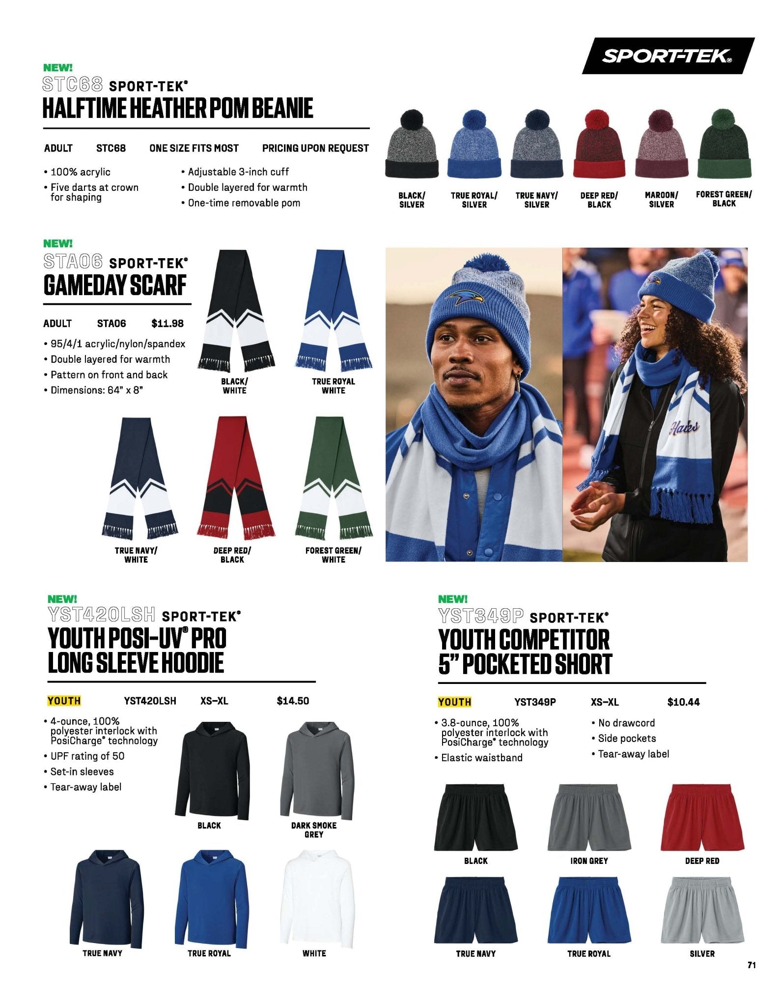 Digital Catalog - Fall New Apparel and Accessories 2025 (New 2026 Products) - Etchified - GearOne - DigitalCatalog_FallNewArrivals2025