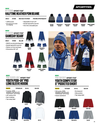 Digital Catalog - Fall New Apparel and Accessories 2025 (New 2026 Products) - Etchified - GearOne - DigitalCatalog_FallNewArrivals2025