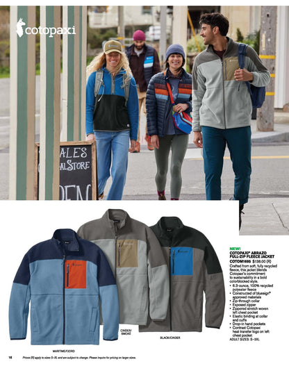Digital Catalog - Fall New Apparel and Accessories 2025 (New 2026 Products) - Etchified - GearOne - DigitalCatalog_FallNewArrivals2025