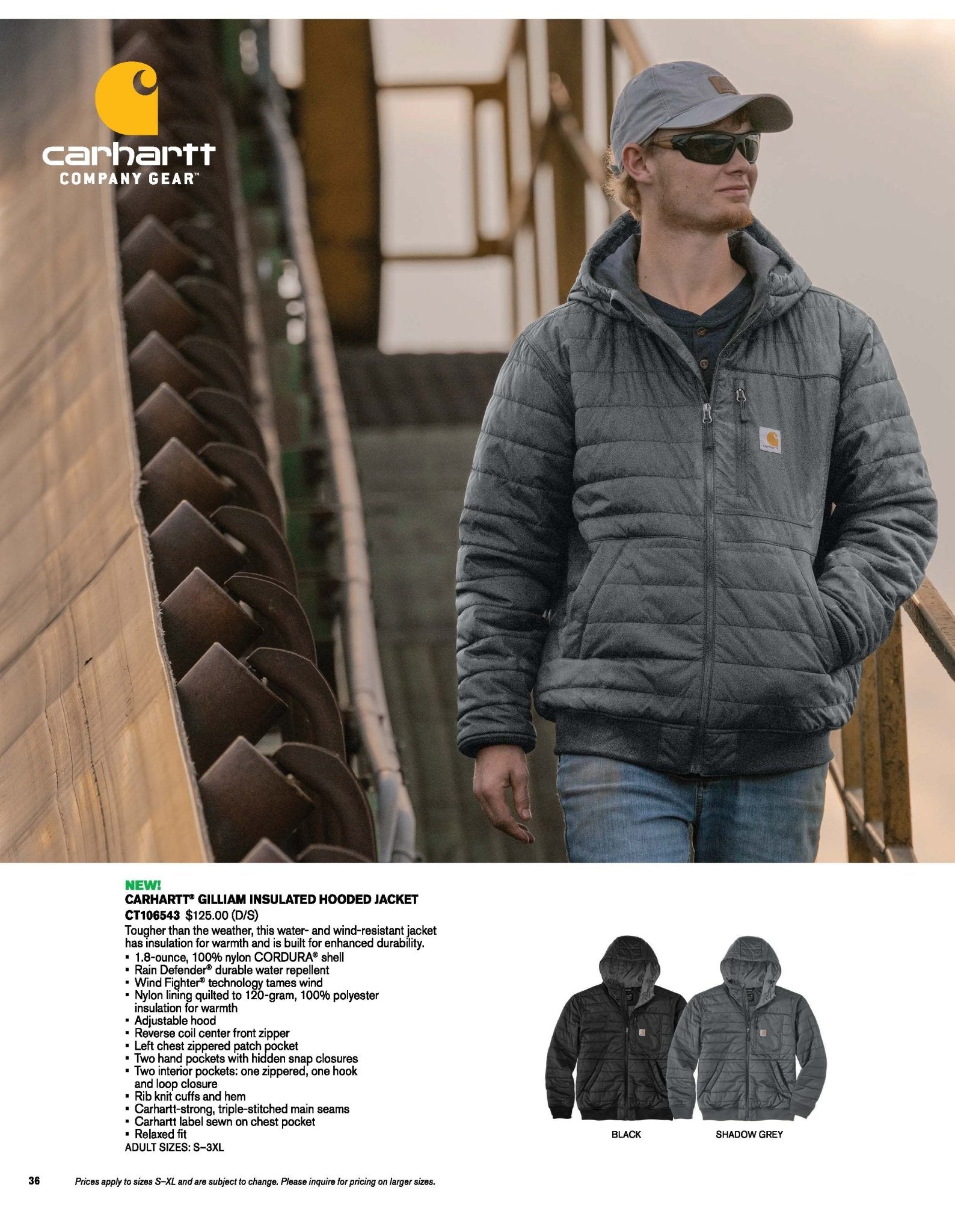 Digital Catalog - Fall New Apparel and Accessories 2025 (New 2026 Products) - Etchified - GearOne - DigitalCatalog_FallNewArrivals2025