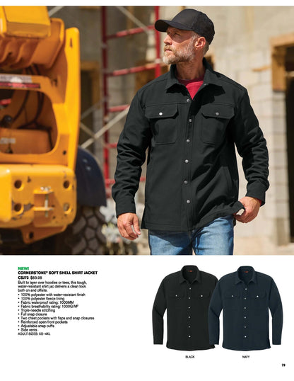 Digital Catalog - Fall New Apparel and Accessories 2025 (New 2026 Products) - Etchified - GearOne - DigitalCatalog_FallNewArrivals2025