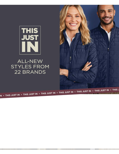 Digital Catalog - Fall New Apparel and Accessories 2025 (New 2026 Products) - Etchified - GearOne - DigitalCatalog_FallNewArrivals2025