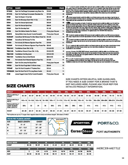 Digital Catalog - Fall New Apparel and Accessories 2025 (New 2026 Products) - Etchified - GearOne - DigitalCatalog_FallNewArrivals2025
