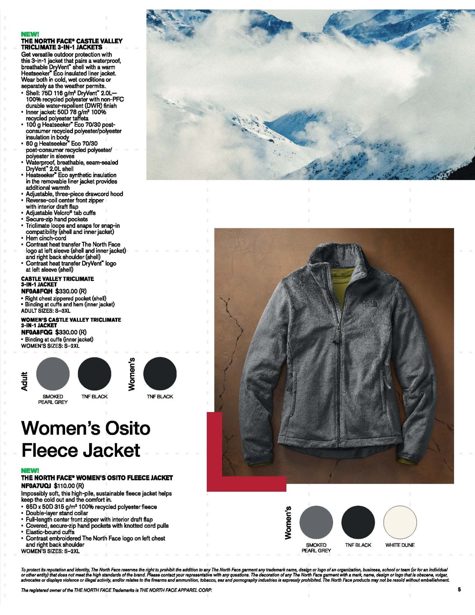 Digital Catalog - Fall New Apparel and Accessories 2025 (New 2026 Products) - Etchified - GearOne - DigitalCatalog_FallNewArrivals2025