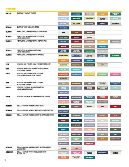 Digital Catalog - Fall New Apparel and Accessories 2025 (New 2026 Products) - Etchified - GearOne - DigitalCatalog_FallNewArrivals2025