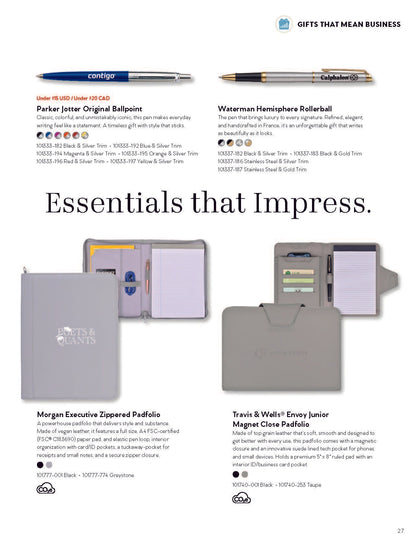 Digital Catalog - Holiday Gifting Lasting Luxury and Gourmet Food 2025 - Etchified - GearOne - 