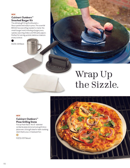 Digital Catalog - Holiday Gifting Lasting Luxury and Gourmet Food 2025 - Etchified - GearOne - 