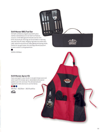 Digital Catalog - Holiday Gifting Lasting Luxury and Gourmet Food 2025 - Etchified - GearOne - 
