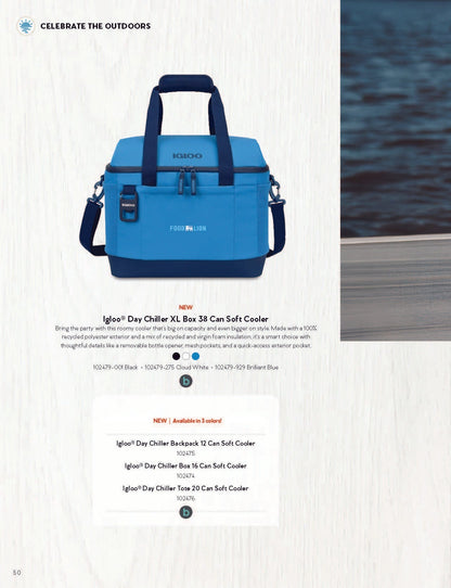 Digital Catalog - Holiday Gifting Lasting Luxury and Gourmet Food 2025 - Etchified - GearOne - 
