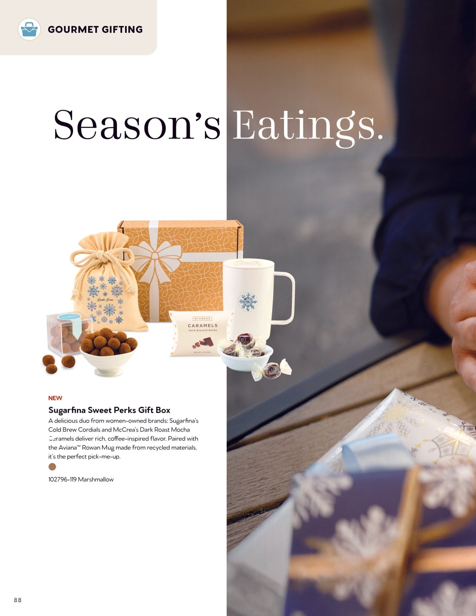 Digital Catalog - Holiday Gifting Lasting Luxury and Gourmet Food 2025 - Etchified - GearOne - 