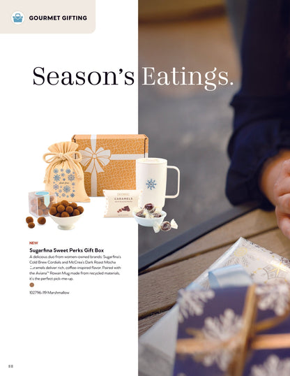 Digital Catalog - Holiday Gifting Lasting Luxury and Gourmet Food 2025 - Etchified - GearOne - 