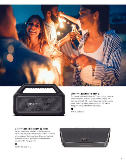 Digital Catalog - Holiday Gifting Lasting Luxury and Gourmet Food 2025 - Etchified - GearOne - 