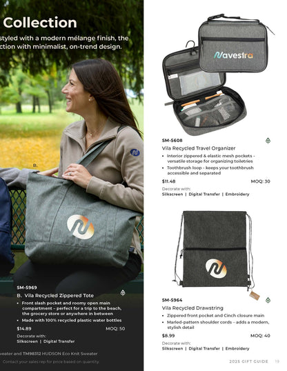 Digital Catalog - Holiday Merch Gifting Guide 2025 - Etchified - GearOne - 