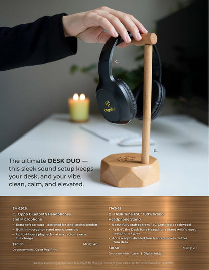 Digital Catalog - Holiday Merch Gifting Guide 2025 - Etchified - GearOne - 