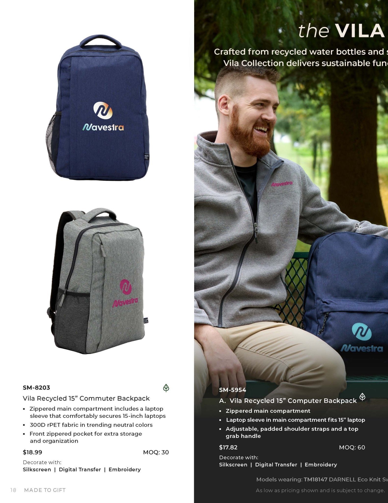 Digital Catalog - Holiday Merch Gifting Guide 2025 - Etchified - GearOne - 