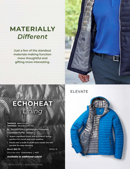 Digital Catalog - Holiday Merch Gifting Guide 2025 - Etchified - GearOne - 