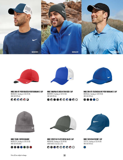 Digital Catalog - Nike Fall 2025 (New 2026 Styles) - Etchified - Nike - DigitalCatalog_Nike2025