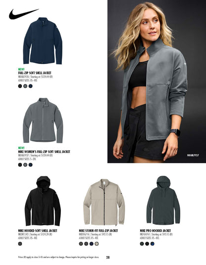 Digital Catalog - Nike Fall 2025 (New 2026 Styles) - Etchified - Nike - DigitalCatalog_Nike2025