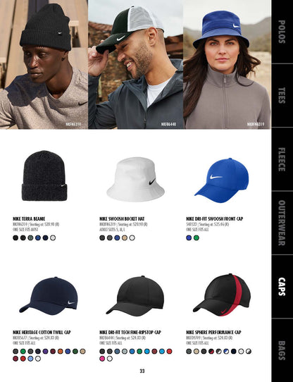 Digital Catalog - Nike Fall 2025 (New 2026 Styles) - Etchified - Nike - DigitalCatalog_Nike2025