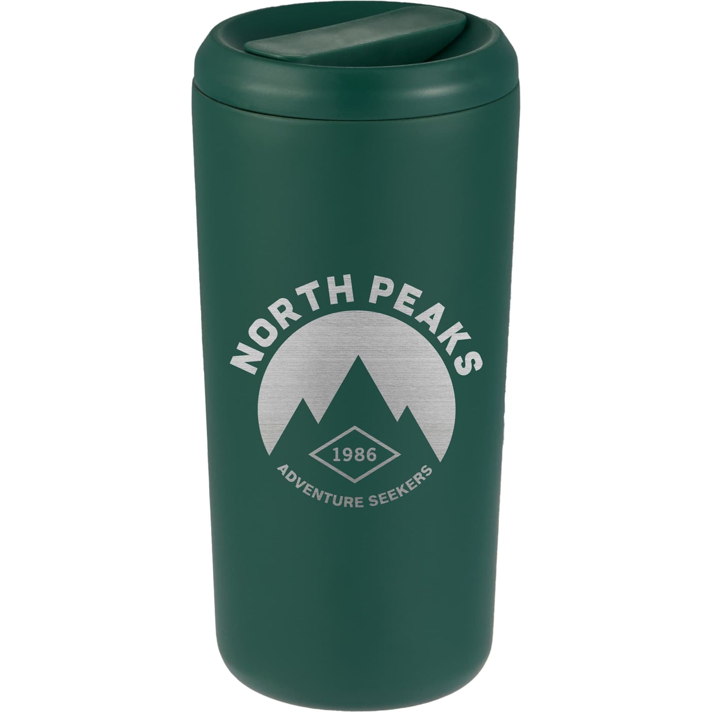 Drake Eco - Friendly Vacuum Insulated Tumbler 16oz - Etchified - Etchified - 1602-14GR