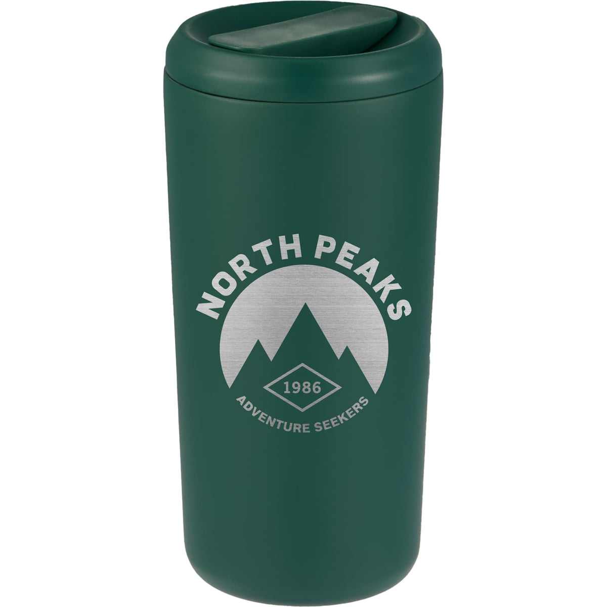Drake Eco - Friendly Vacuum Insulated Tumbler 16oz - Etchified - Etchified - 1602-14GR