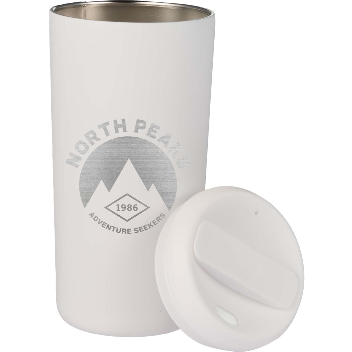 Drake Eco - Friendly Vacuum Insulated Tumbler 16oz - Etchified - Etchified - 1602-14MDBL