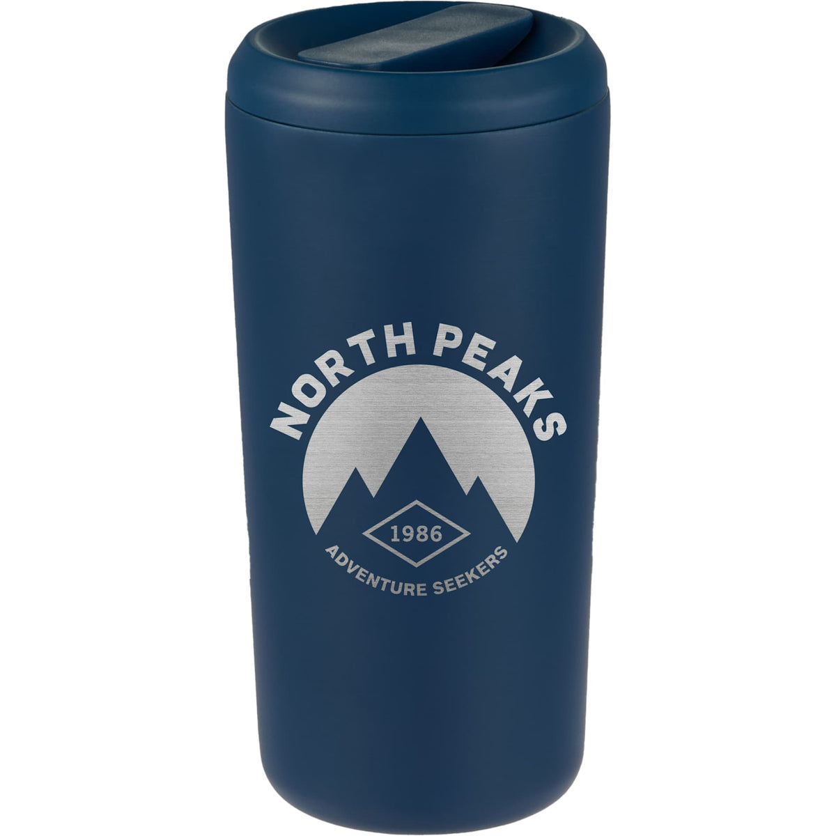 Drake Eco - Friendly Vacuum Insulated Tumbler 16oz - Etchified - Etchified - 1602-14MDBL