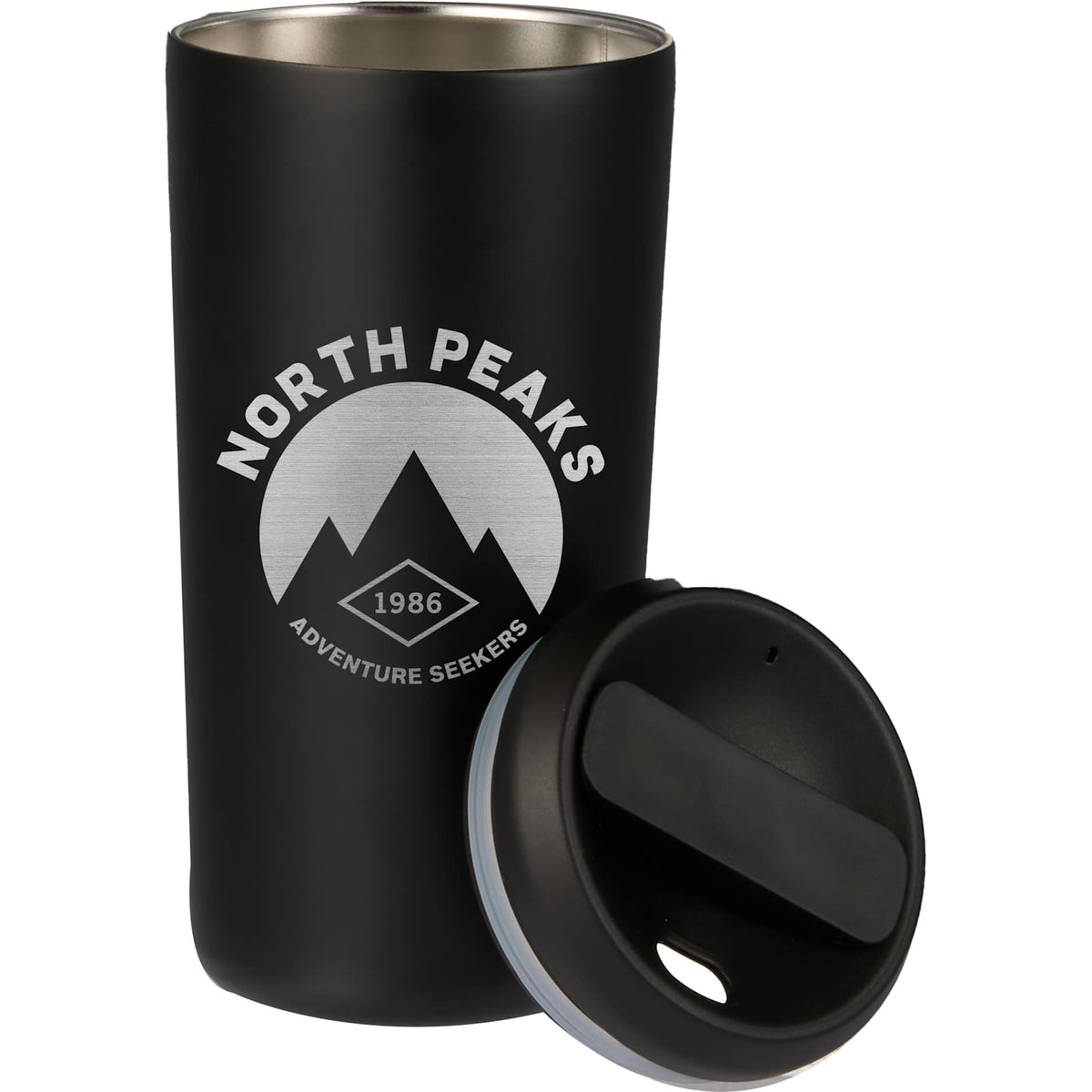 Drake Eco - Friendly Vacuum Insulated Tumbler 16oz - Etchified - Etchified - 1602-14RD