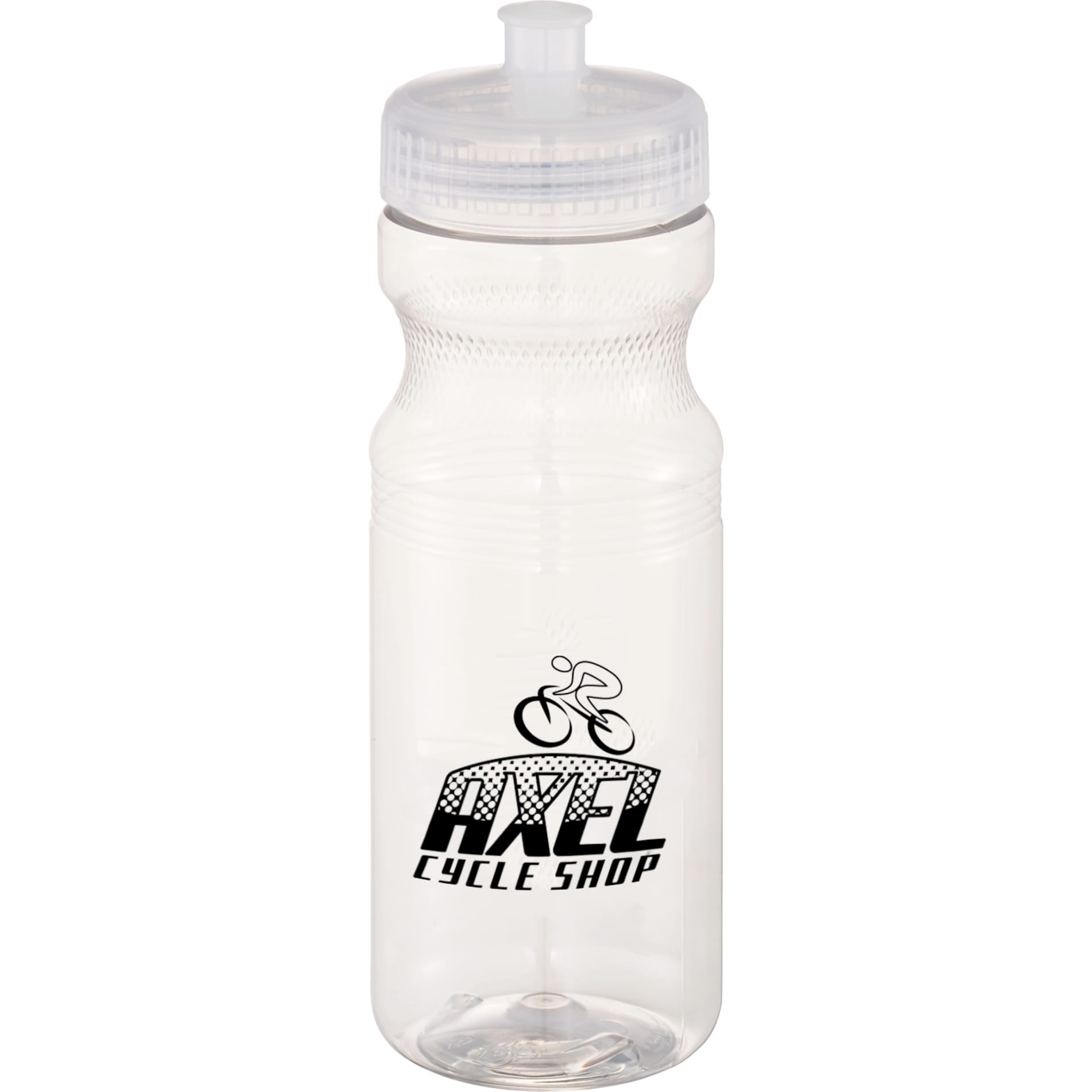 Easy Squeezy Crystal 24oz Sports Bottle - Etchified - Etchified - SM-6523CL
