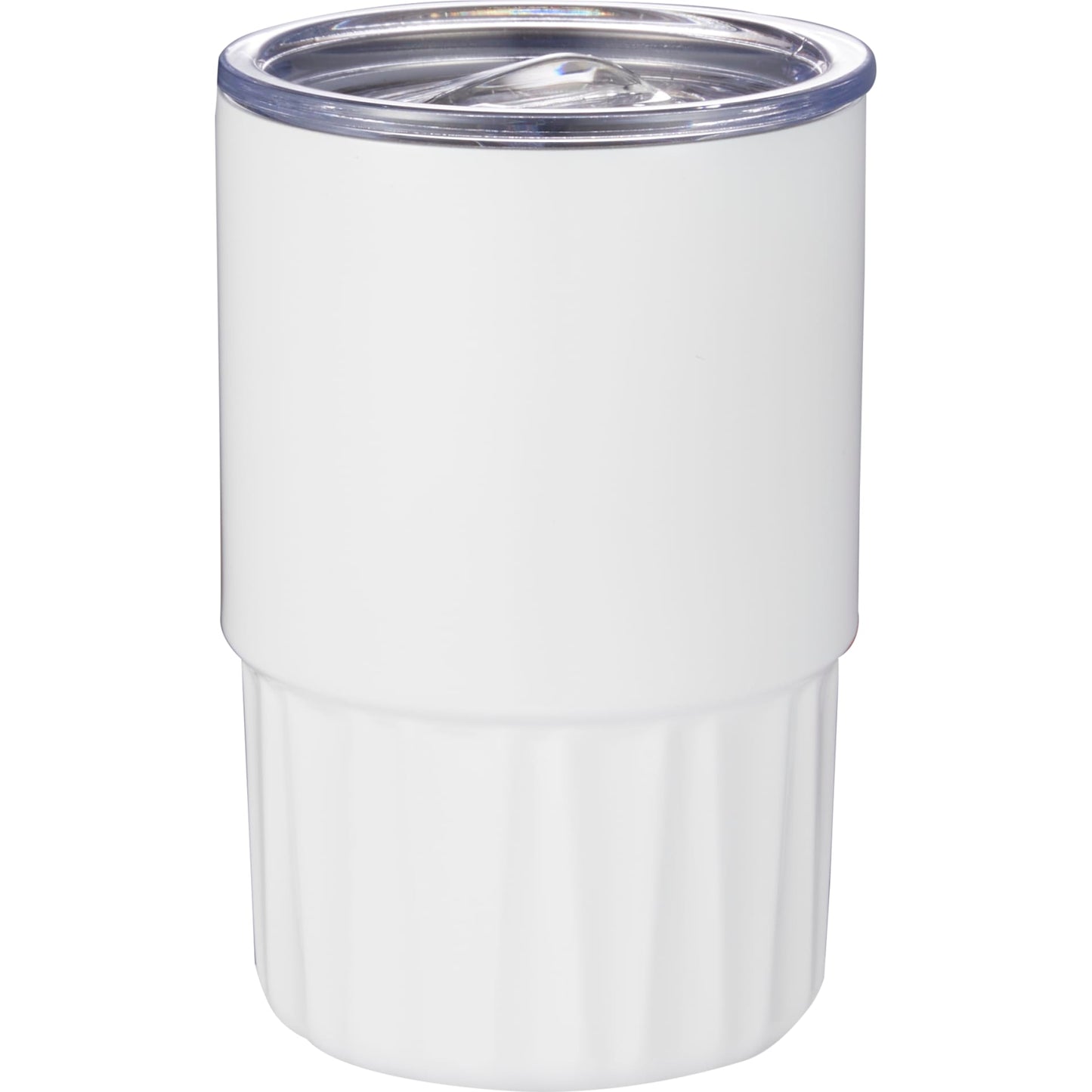 Elite Geometry Recycled Stainless Tumbler 16oz - Etchified - GearOne - 1602-09GY