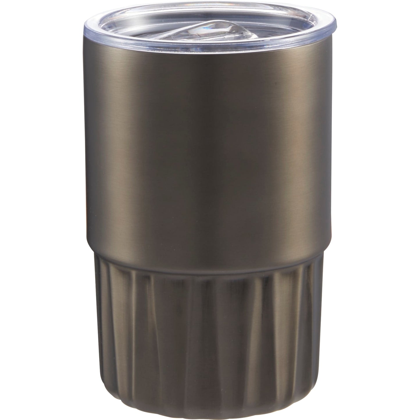 Elite Geometry Recycled Stainless Tumbler 16oz - Etchified - GearOne - 1602-09WH