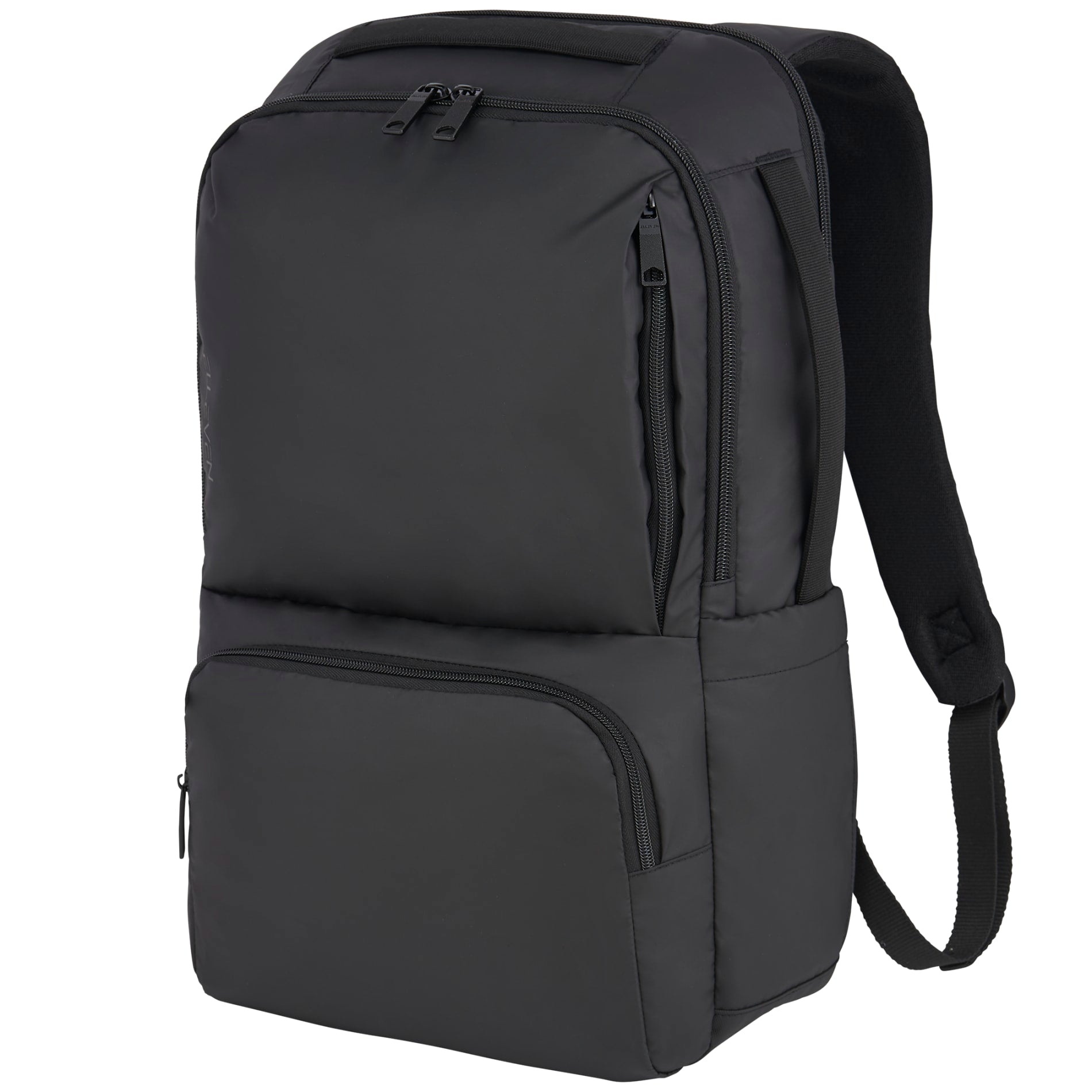 elleven Evolve 17" Laptop Backpack - Etchified - elleven - 1111-08BK