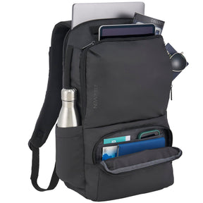 elleven Evolve 17" Laptop Backpack - Etchified - elleven - 1111-08BK