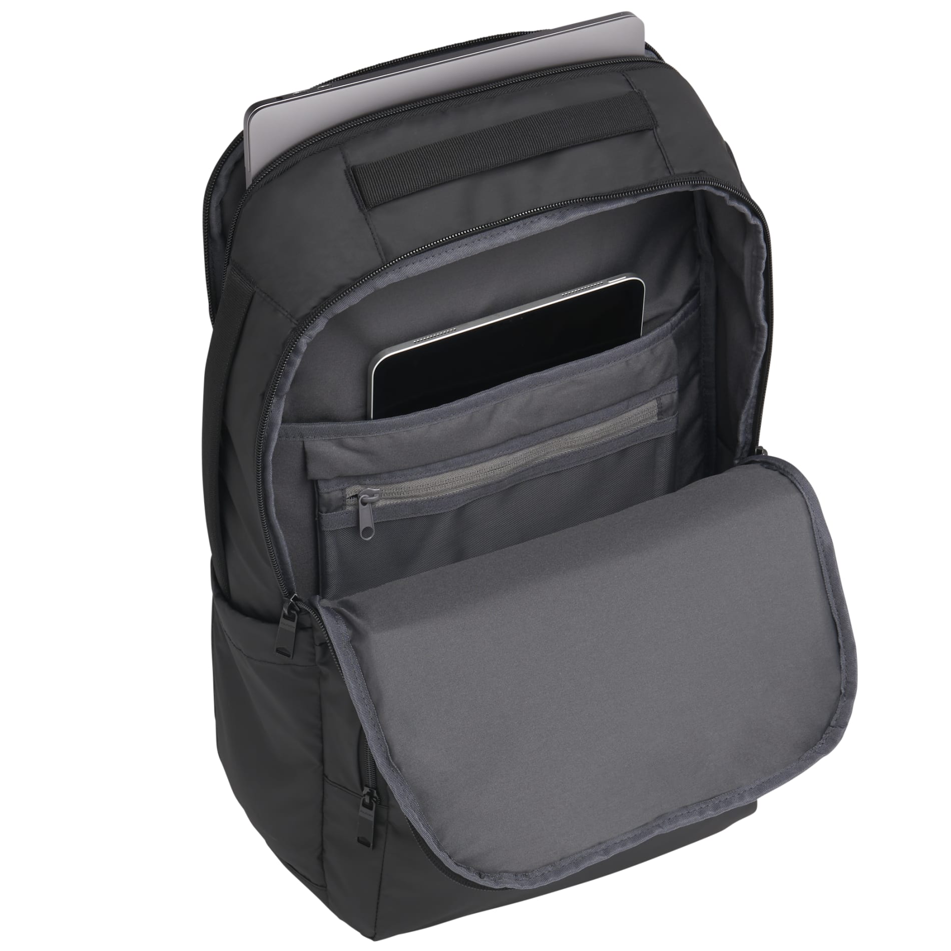 elleven Evolve 17" Laptop Backpack - Etchified - elleven - 1111-08BK