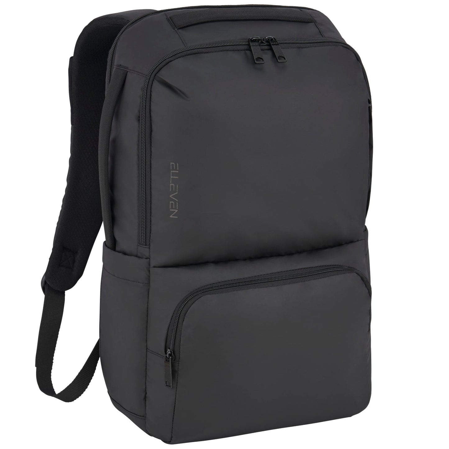 elleven Evolve 17" Laptop Backpack - Etchified - elleven - 1111-08BK