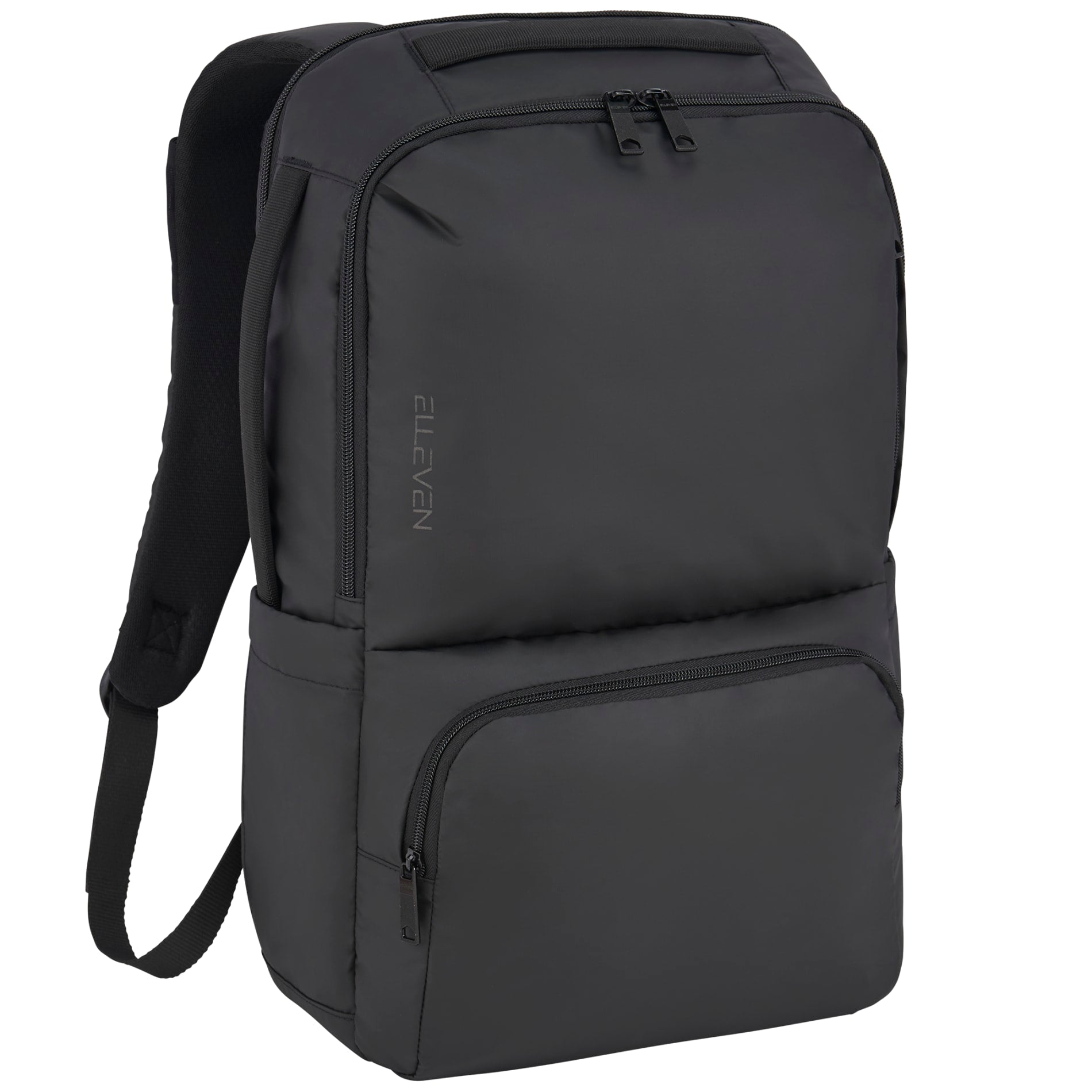 elleven Evolve 17" Laptop Backpack - Etchified - elleven - 1111-08BK