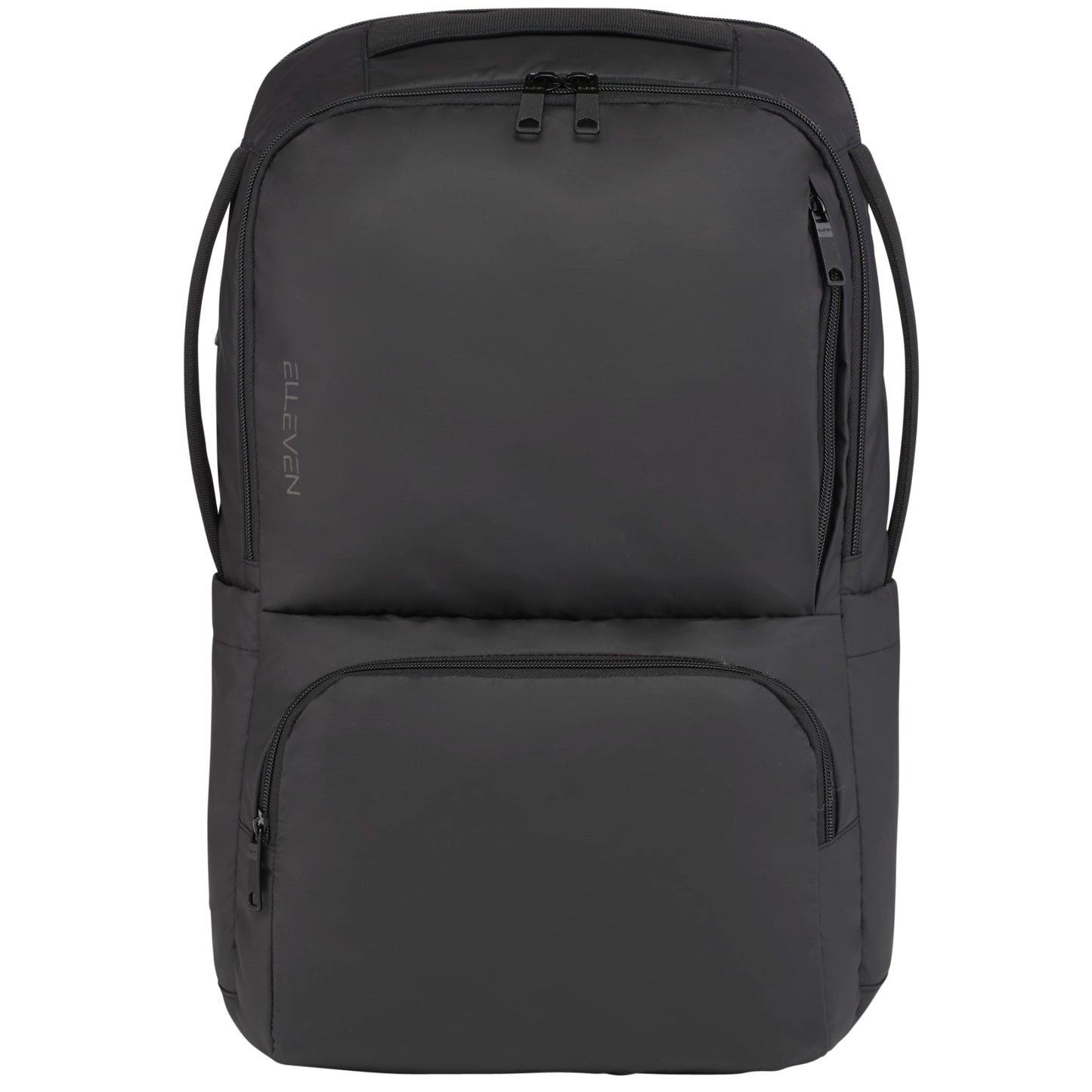 elleven Evolve 17" Laptop Backpack - Etchified - elleven - 1111-08BK