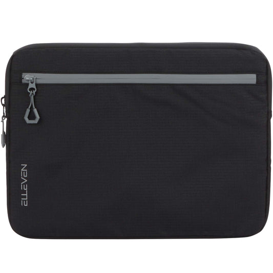 Elleven Recycled 15" Laptop Sleeve - Etchified - Etchified - 1111-14BK