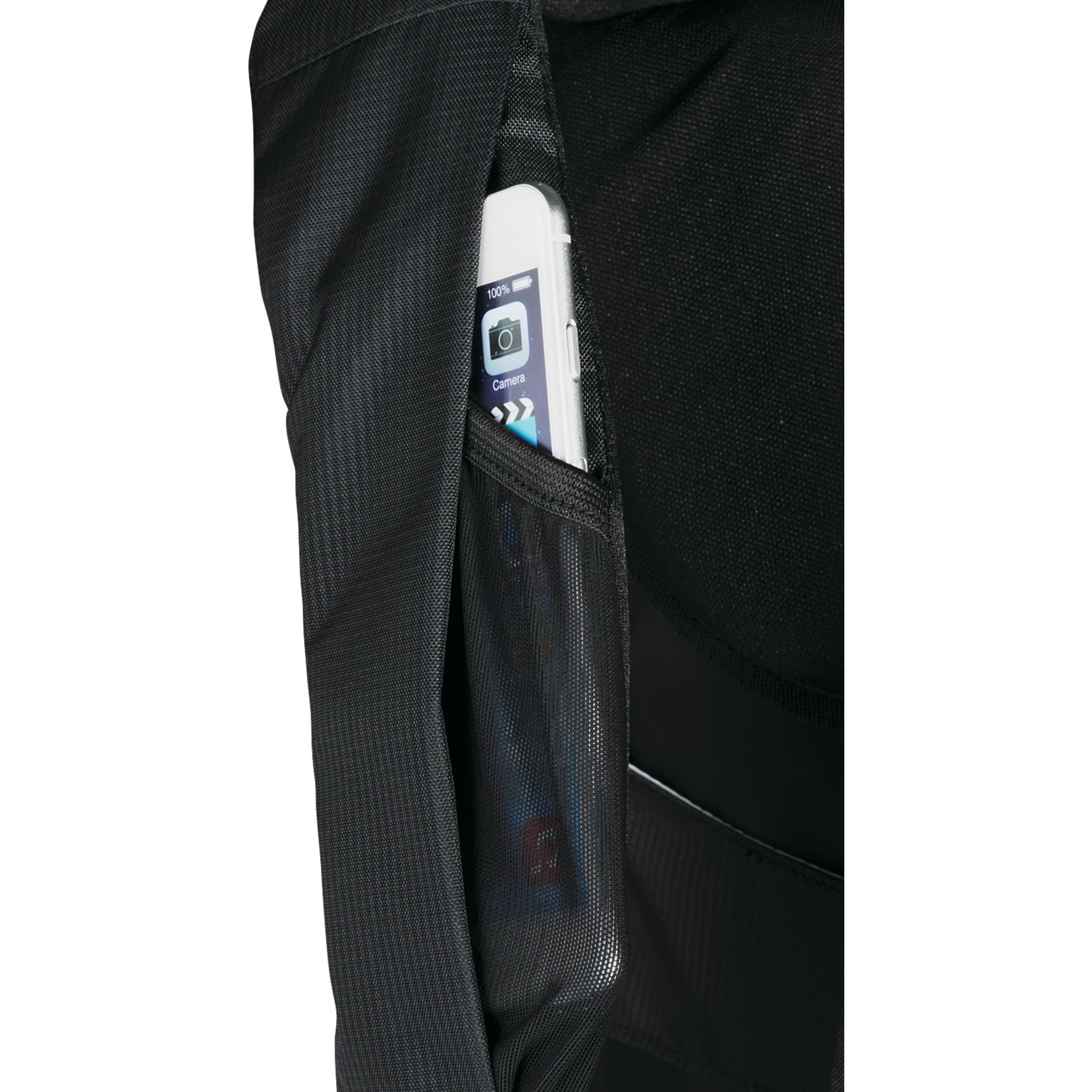 elleven™ Rutter TSA 17" Computer Backpack - Etchified - Etchified - 0011-47BK